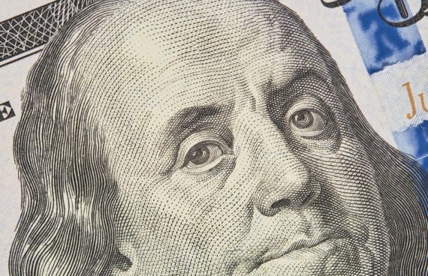 Underage Bar-goer Claims they are Ben Franklin