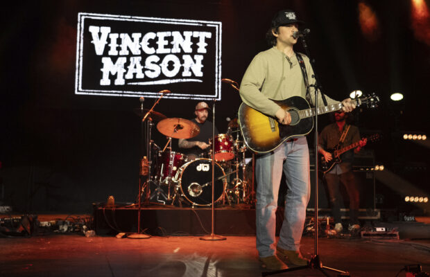 Vincent Mason LIVE May 15th Citizens House of Blues – Boston Vincent Mason LIVE May 15th Citizens House of Blues – Boston