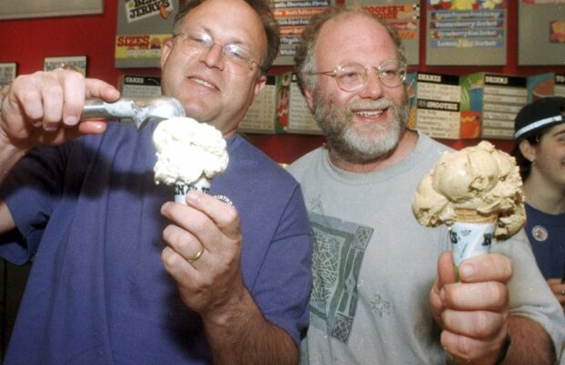 The new flavor Ben & Jerry’s hopes you’ll love a latte