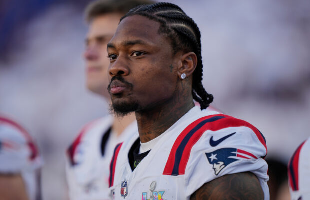 Stefon Diggs Released by the Patriots After One Season and a million legal troubles
