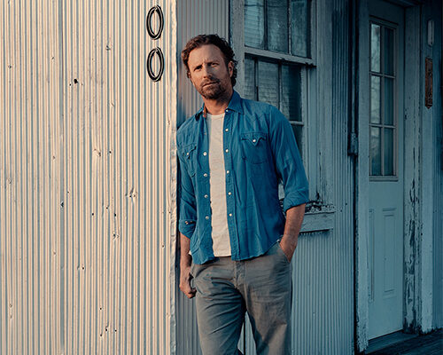 Dierks Bentley LIVE  w/Ricky Skaggs July 9th Bank of NH Pavillion