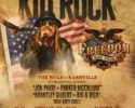 Kid Rock LIVE Xfinity Center, Mansfield, MA - June 6