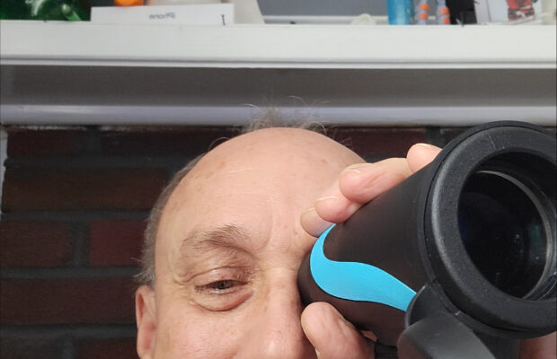 Laura Loves it – Monocular Telescope – 3/3/2026