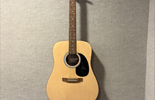 Laura Loves it – Guitar Wall Mount – 3/31/26