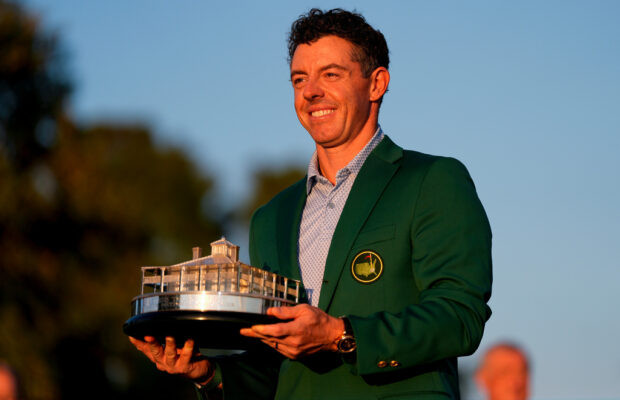 The Masters Tournament History Made: Rory McIlroy Goes Back to Back at Augusta