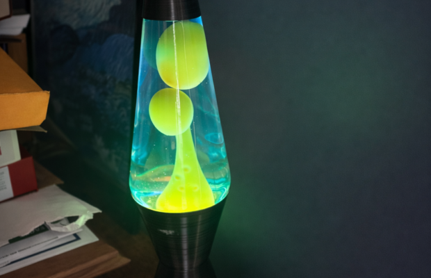 Laura Loves it – Lava Lamp – 4/7/26