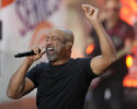 Darius Rucker LIVE Leader Bank Pavillion - Boston, MA July 18th