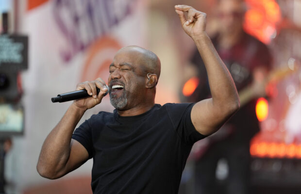Darius Rucker LIVE Leader Bank Pavillion – Boston, MA July 18th Darius Rucker LIVE Leader Bank Pavillion – Boston, MA July 18th