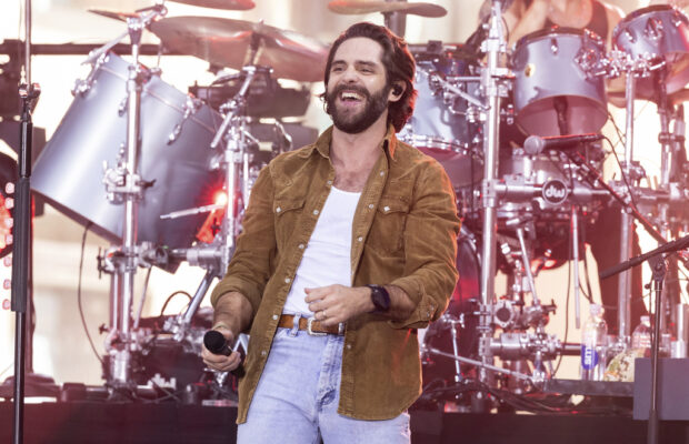 Thomas Rhett LIVE Bank of NH Pavillion July 17th Thomas Rhett LIVE Bank of NH Pavillion July 17th