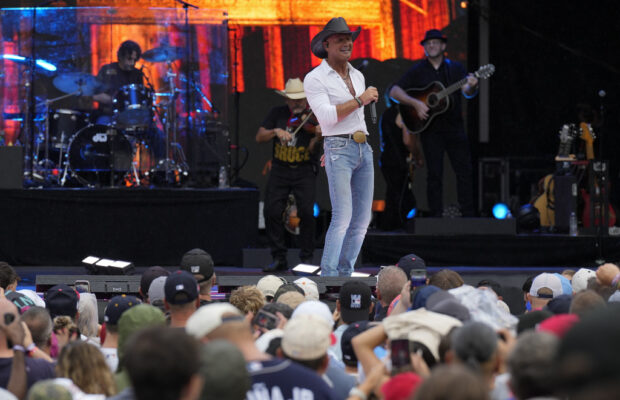 Tim McGraw LIVE at Fenway Park July 30th