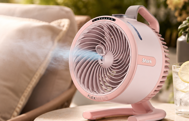 Laura Loves it – HydroGo Pro Fan – 5/19/26 Laura Loves it – HydroGo Pro Fan – 5/19/26