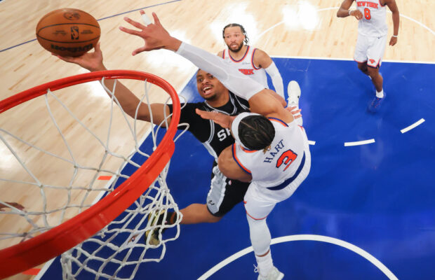 Knicks Pull Off an NBA Finals Miracle, Take a Commanding 3-1 Series Lead Knicks Pull Off an NBA Finals Miracle, Take a Commanding 3-1 Series Lead
