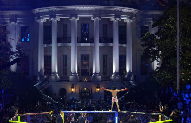 UFC Freedom 250 Delivers One of the Wildest Nights in UFC History at The White House