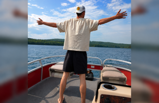 I Finally Got on a Boat This Summer I Finally Got on a Boat This Summer