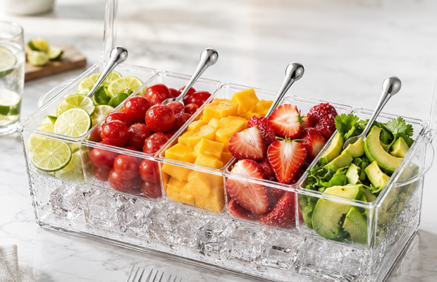 Laura Loves it – Condiment Tray – 6/30/26