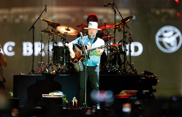 Zac Brown LIVE at Fenway Park – Aug 2 (with Old Crow Medicine Show)