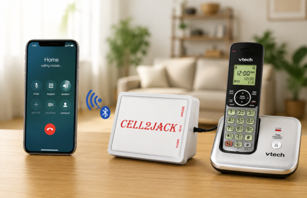 Laura Loves it – Cellphone to Home Phone Adapter – 7/14/26 Laura Loves it – Cellphone to Home Phone Adapter – 7/14/26