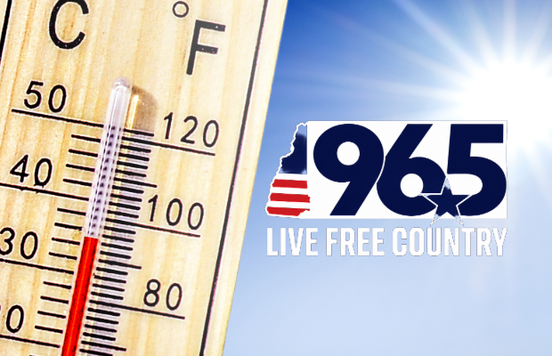 New Hampshire Cooling Centers Open During Extreme Heat: Full List by Town