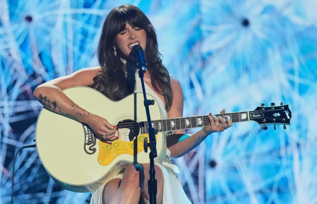 Concert Review: Ella Langley Brings an Intimate Feel to BankNH Pavilion Concert Review: Ella Langley Brings an Intimate Feel to BankNH Pavilion