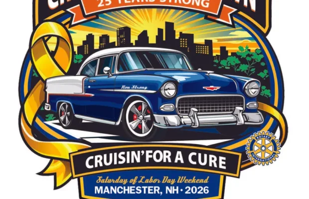 25th Annual Cruising Downtown!