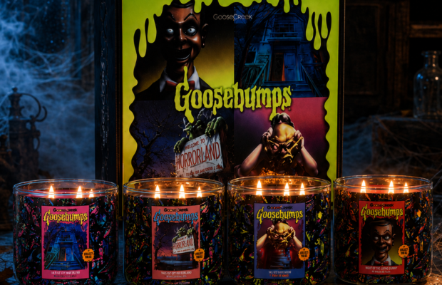 Laura Loves it –Goosebumps Candles – 9/1/26