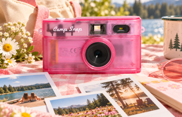 Laura Loves it – Retro Camera  – 9/29/26