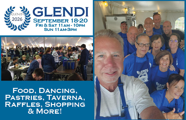 Hang out with Laura at Glendi Hang out with Laura at Glendi