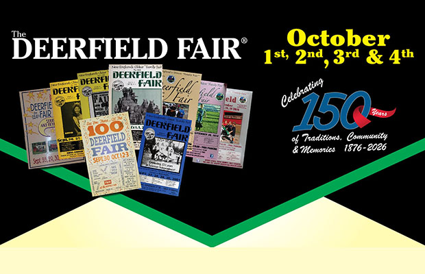Win Tickets to the Deerfield Fair Win Tickets to the Deerfield Fair