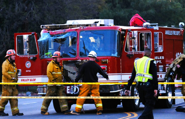 Bedford Fire & Police