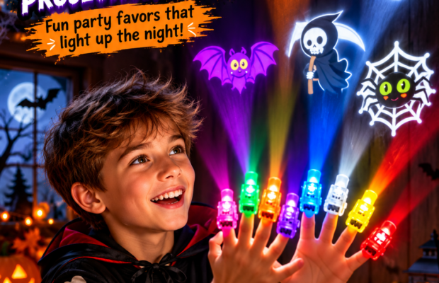 Laura Loves it – Finger Lights – 10/6/26