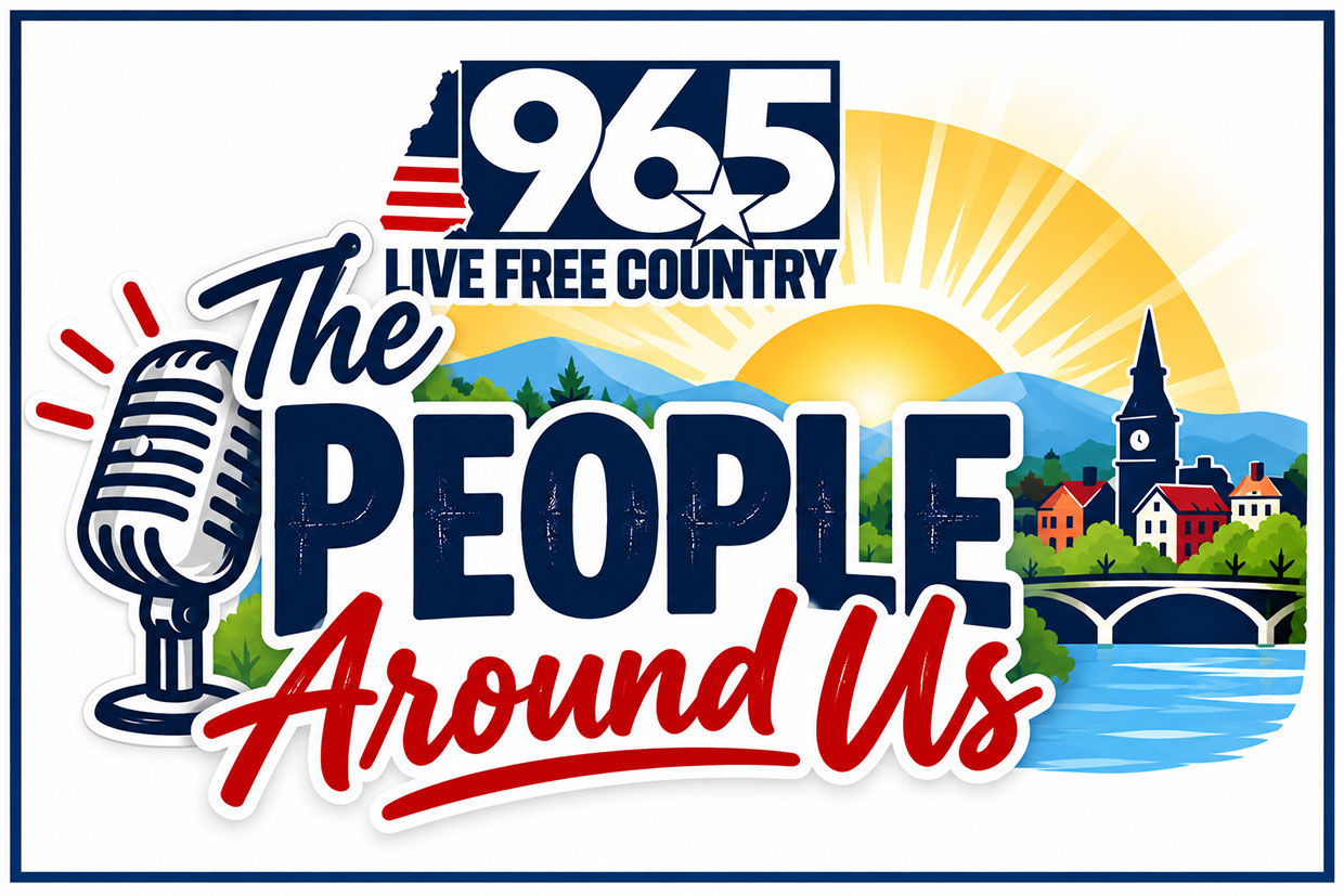 The People Around Us